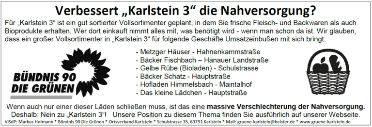 Karlstein III